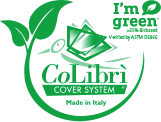 CoLibrì - I’m green™