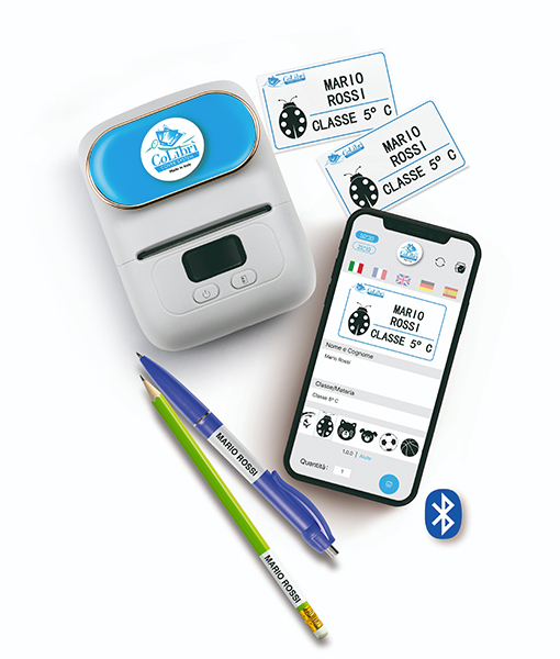 CoLibrì Printer