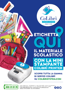 Anteprima della locandina del servizio Printer formato A4